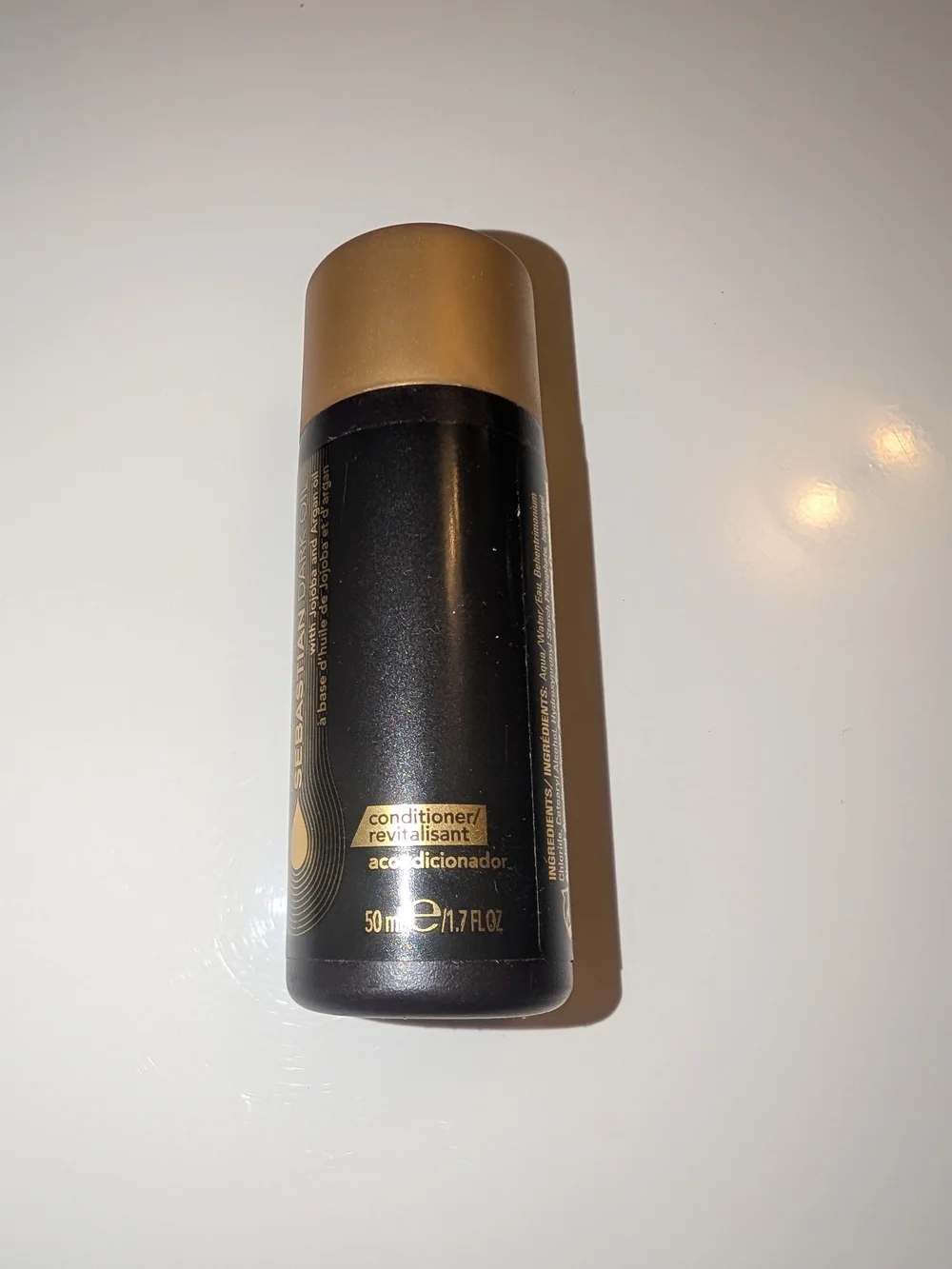 $5 Sebastian Dark Oil Conditioner Hair